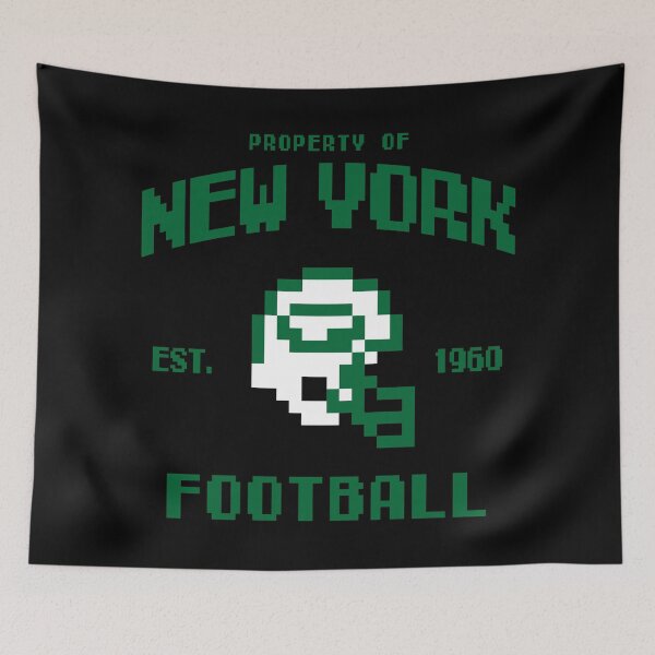 Item preview, Property of New York Jets Football designed and sold by The Armorsmith.