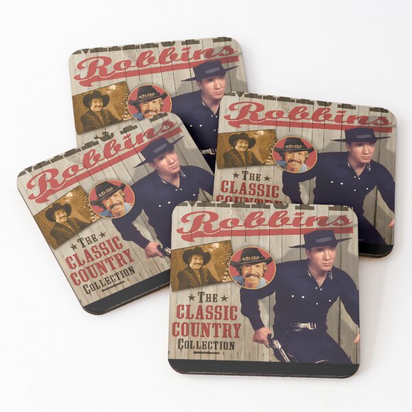 Item preview, Marty Robbins  The Classic Country Collection Classic designed and sold by AlysRatke.