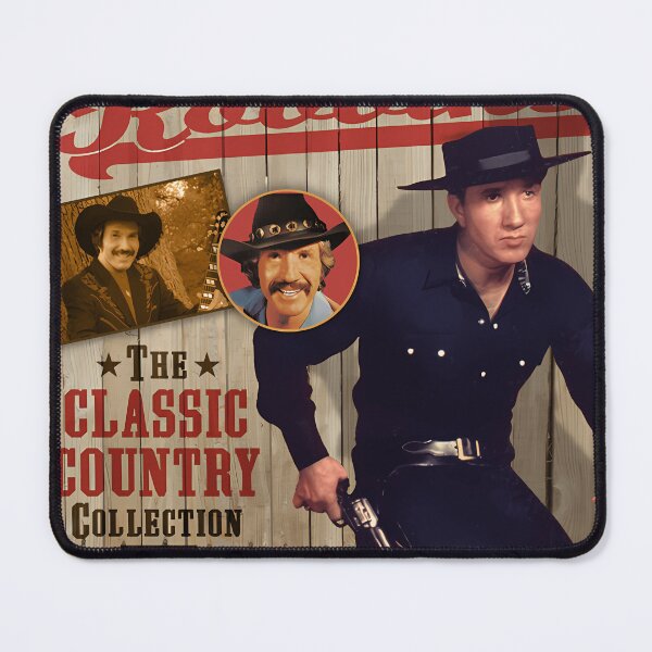 Item preview, Marty Robbins  The Classic Country Collection Classic designed and sold by AlysRatke.