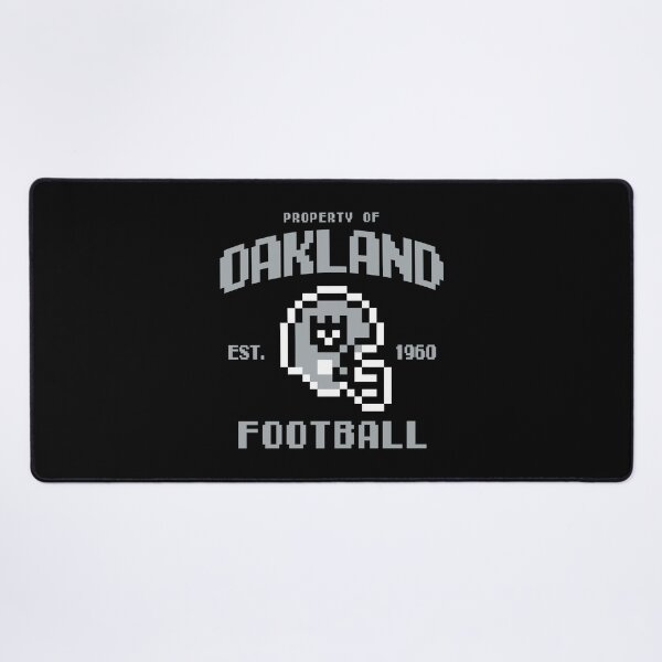 Item preview, Property of Oakland Raiders Football designed and sold by The Armorsmith.