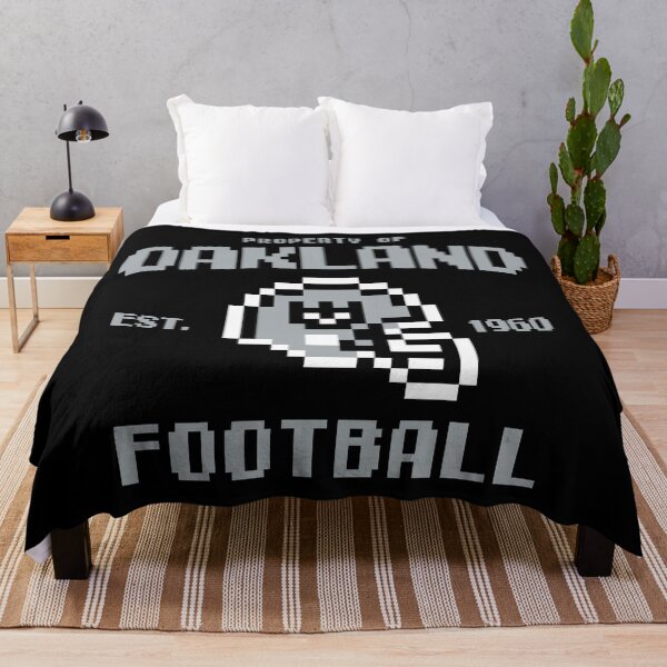 Item preview, Property of Oakland Raiders Football designed and sold by The Armorsmith.