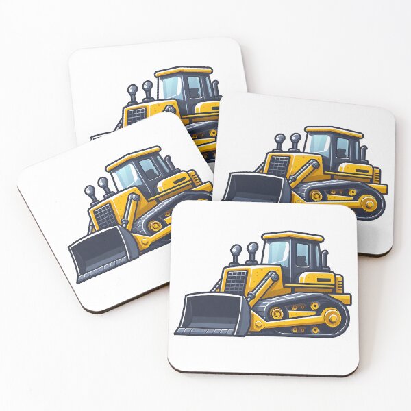 Item preview, Bulldozer designed and sold by Suukunna.