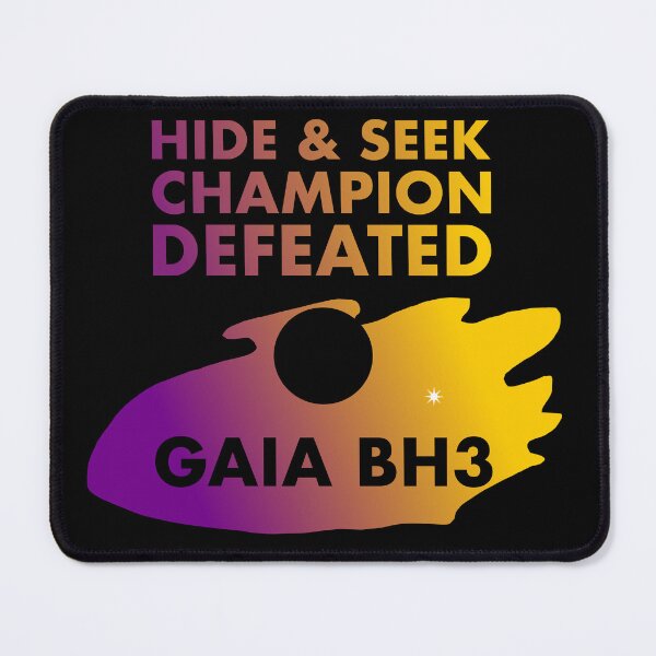 Item preview, GAIA BH3 Hide and Seek Champion Defeated designed and sold by BrushAndPen.