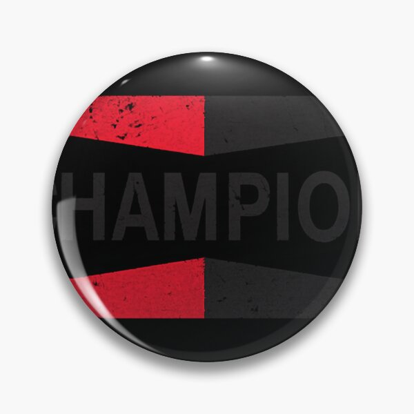 Item preview, Champion - Spark Plug Retro Distressed Emblem - Cl designed and sold by AlexVaillant.