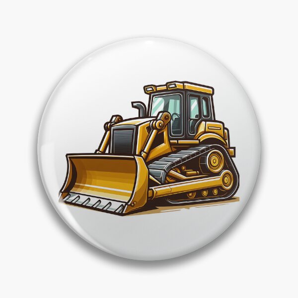 Item preview, Bulldozer designed and sold by Suukunna.