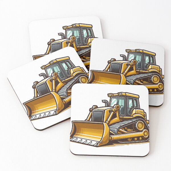 Item preview, Bulldozer designed and sold by Suukunna.