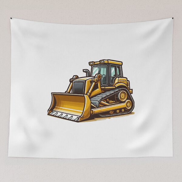 Item preview, Bulldozer designed and sold by Suukunna.