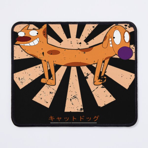 Item preview, Catdog Cartoon Japanese designed and sold by Allihamplin.