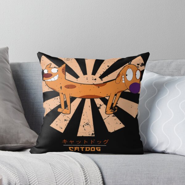 Item preview, Catdog Cartoon Japanese designed and sold by Allihamplin.