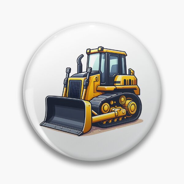 Item preview, Bulldozer designed and sold by Suukunna.