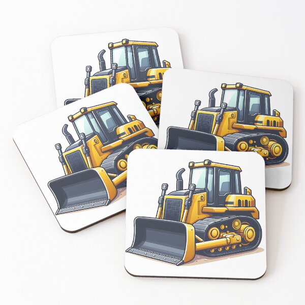 Item preview, Bulldozer designed and sold by Suukunna.