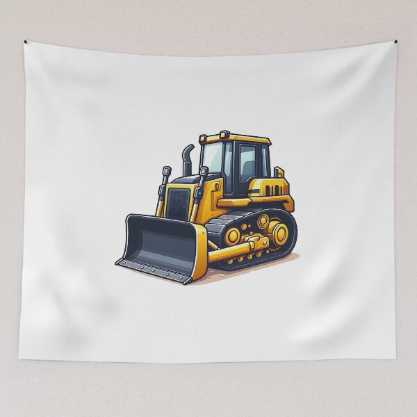 Item preview, Bulldozer designed and sold by Suukunna.