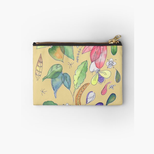 Item preview, multicolored leaves designed and sold by Liliana  Donato.