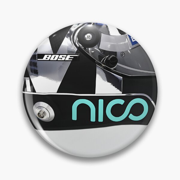 Item preview,  Nico Rosberg Helmet 2015 designed and sold by fjefkmkl.