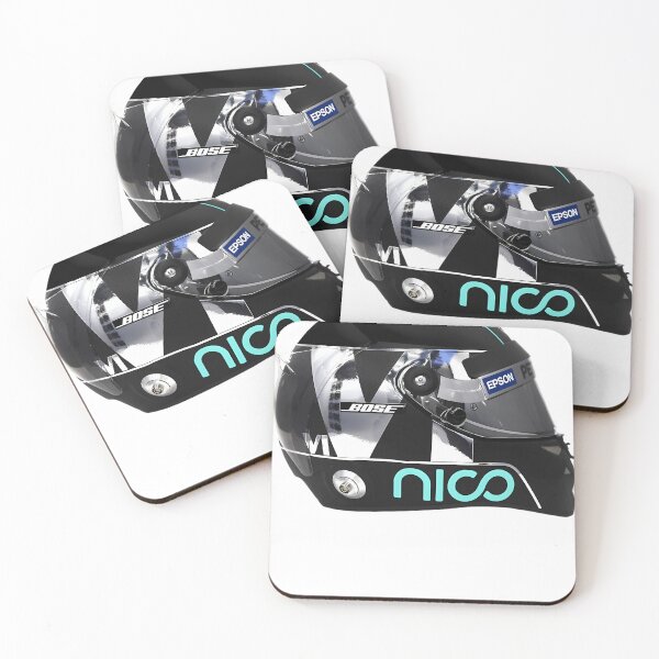 Item preview,  Nico Rosberg Helmet 2015 designed and sold by fjefkmkl.