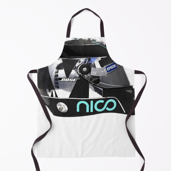 Item preview, Nico Rosberg Helmet 2015 designed and sold by fjefkmkl.
