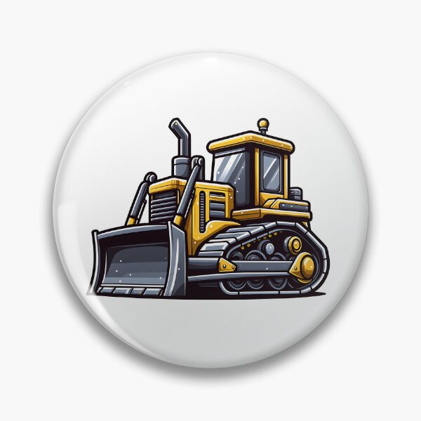 Item preview, Bulldozer designed and sold by Suukunna.