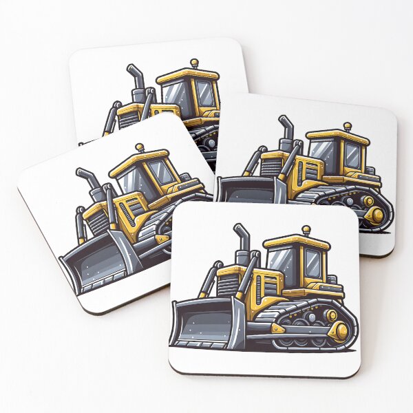 Item preview, Bulldozer designed and sold by Suukunna.