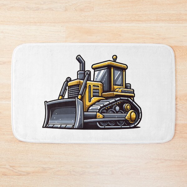 Item preview, Bulldozer designed and sold by Suukunna.