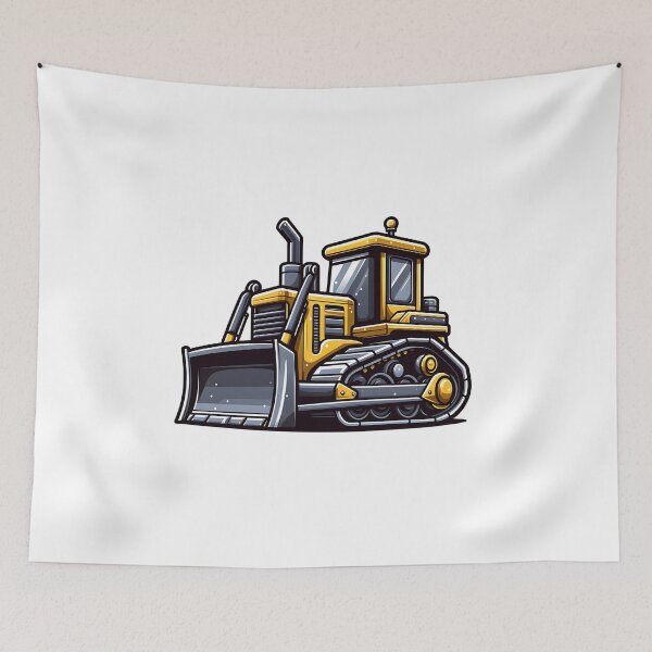 Item preview, Bulldozer designed and sold by Suukunna.