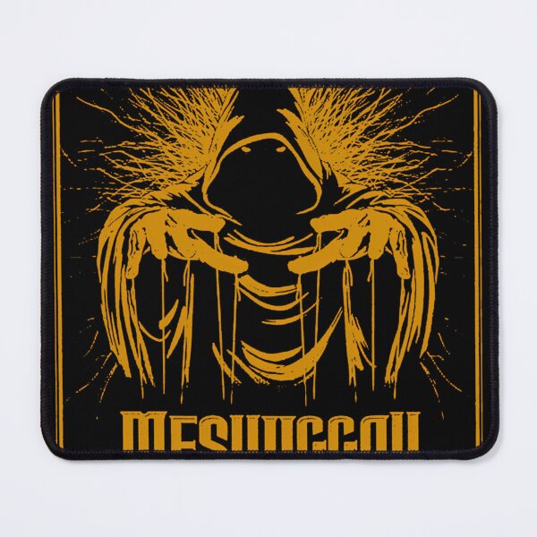 Item preview, Meshuggah Band designed and sold by MaximusJones.
