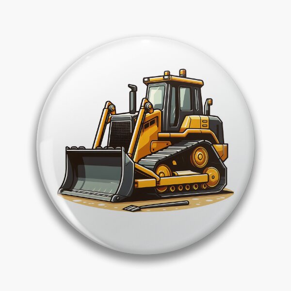 Item preview, Bulldozer designed and sold by Suukunna.