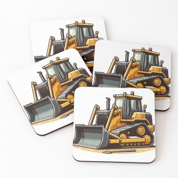 Item preview, Bulldozer designed and sold by Suukunna.