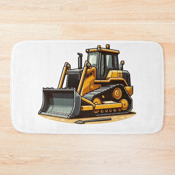 Item preview, Bulldozer designed and sold by Suukunna.