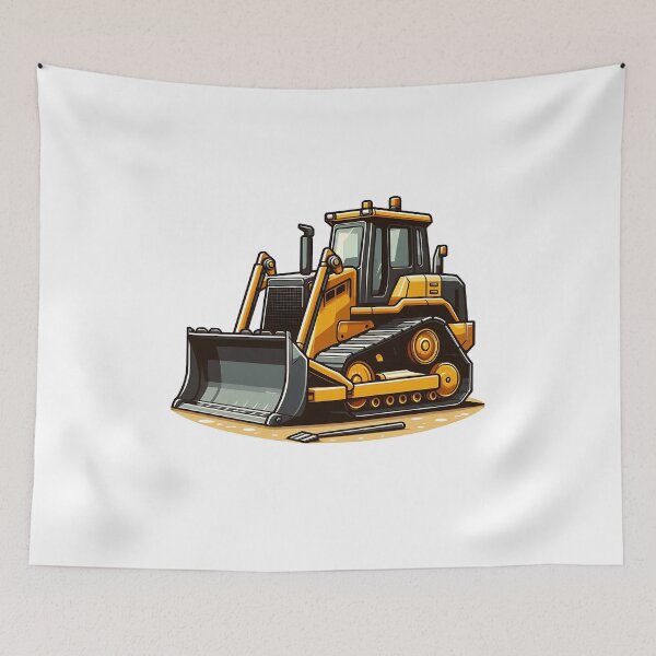 Item preview, Bulldozer designed and sold by Suukunna.
