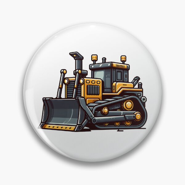 Item preview, Bulldozer designed and sold by Suukunna.