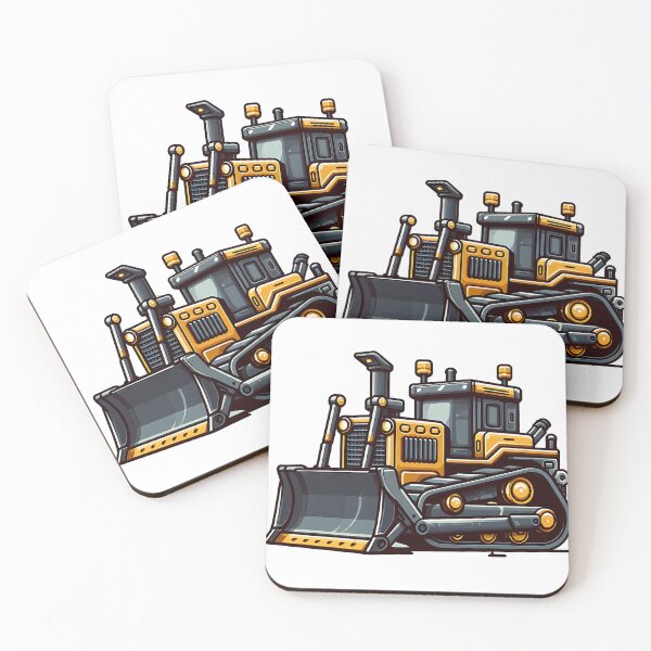 Item preview, Bulldozer designed and sold by Suukunna.