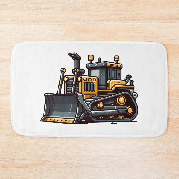 Item preview, Bulldozer designed and sold by Suukunna.