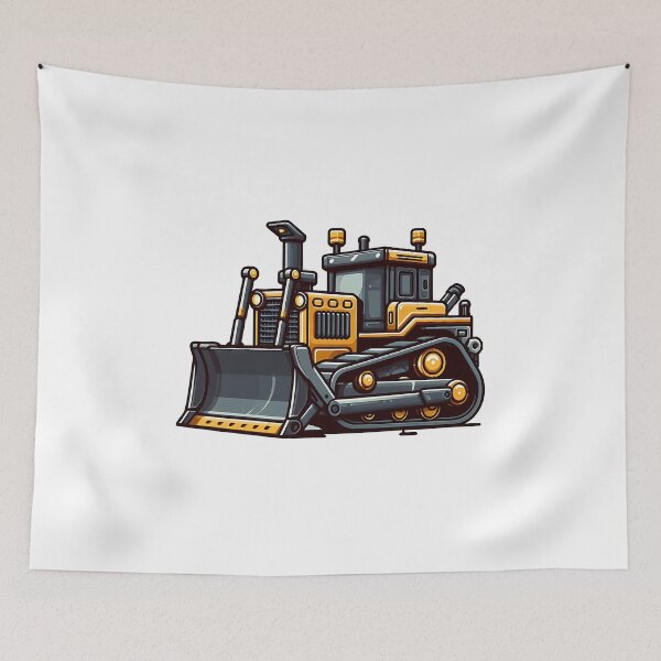 Item preview, Bulldozer designed and sold by Suukunna.