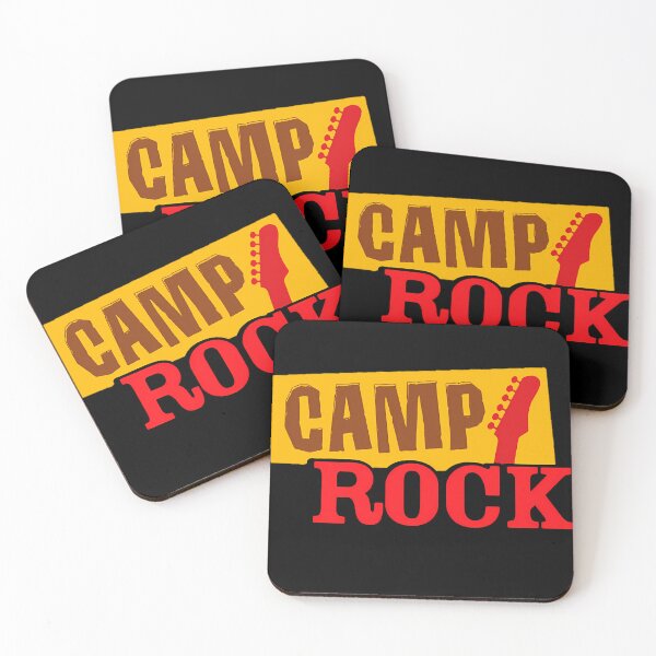 Item preview, Camp Rock designed and sold by Larissaammer.