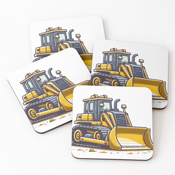 Item preview, Bulldozer designed and sold by Suukunna.