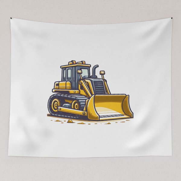 Item preview, Bulldozer designed and sold by Suukunna.