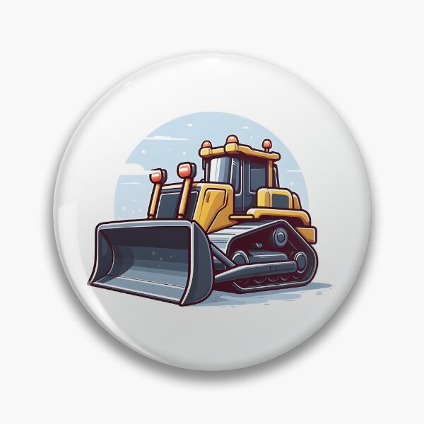 Item preview, Bulldozer designed and sold by Suukunna.