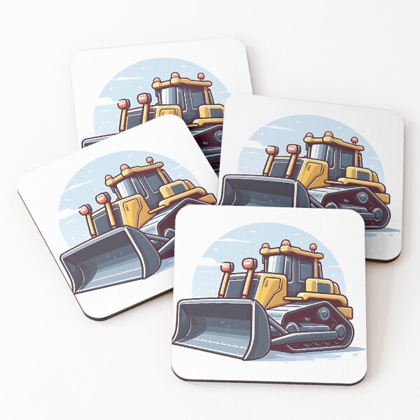 Item preview, Bulldozer designed and sold by Suukunna.