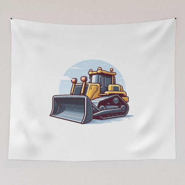 Item preview, Bulldozer designed and sold by Suukunna.