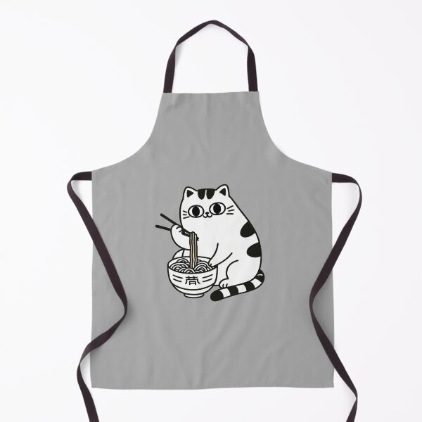 Item preview, Cat Ramen designed and sold by VerveVerseBoo.