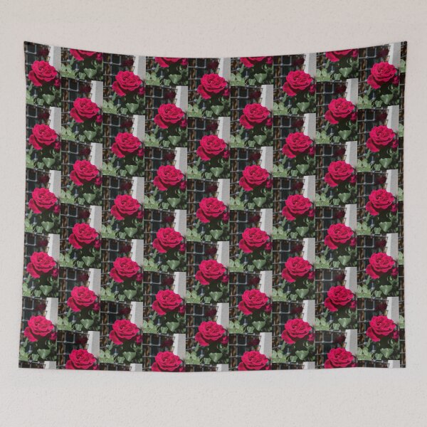 Item preview, Rich Red Rose in Full Bloom designed and sold by Georgia Mizuleva.