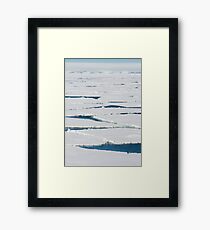 Solitude Framed Print