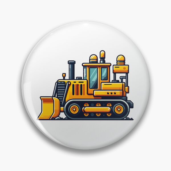 Item preview, Bulldozer designed and sold by Suukunna.