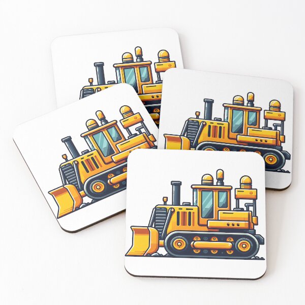 Item preview, Bulldozer designed and sold by Suukunna.
