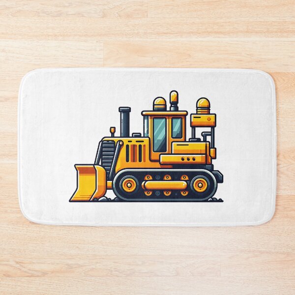Item preview, Bulldozer designed and sold by Suukunna.