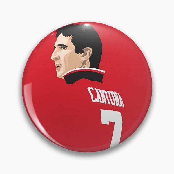 Item preview, Eric Cantona designed and sold by Tessandres.