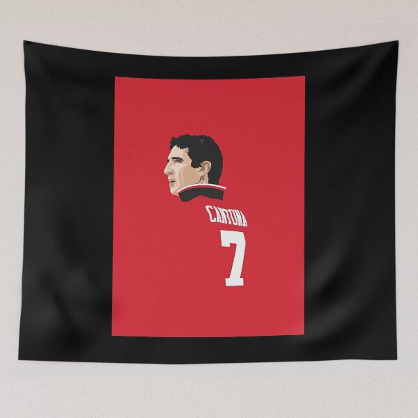 Item preview, Eric Cantona designed and sold by Tessandres.