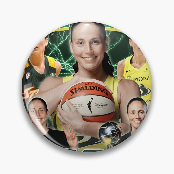 Item preview, Sue Bird Legend Basketball 3000 Assists Signature designed and sold by AlforHand.