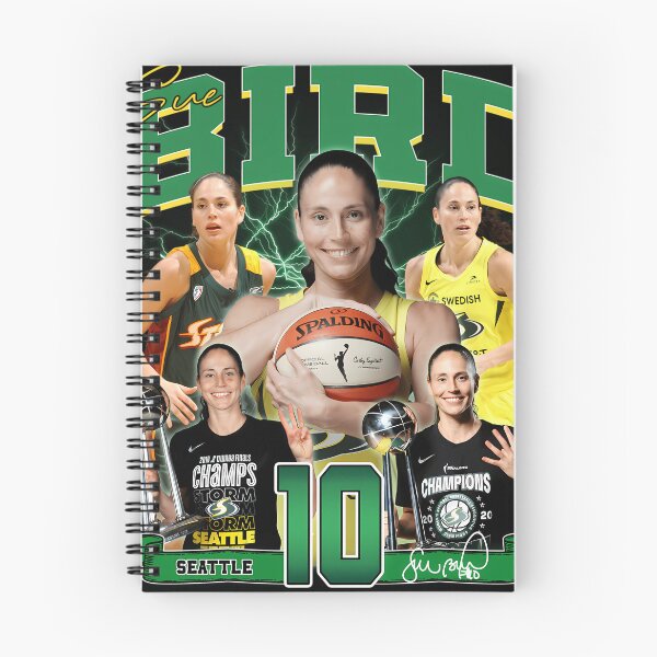 Item preview, Sue Bird Legend Basketball 3000 Assists Signature designed and sold by AlforHand.