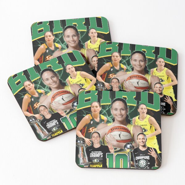 Item preview, Sue Bird Legend Basketball 3000 Assists Signature designed and sold by AlforHand.